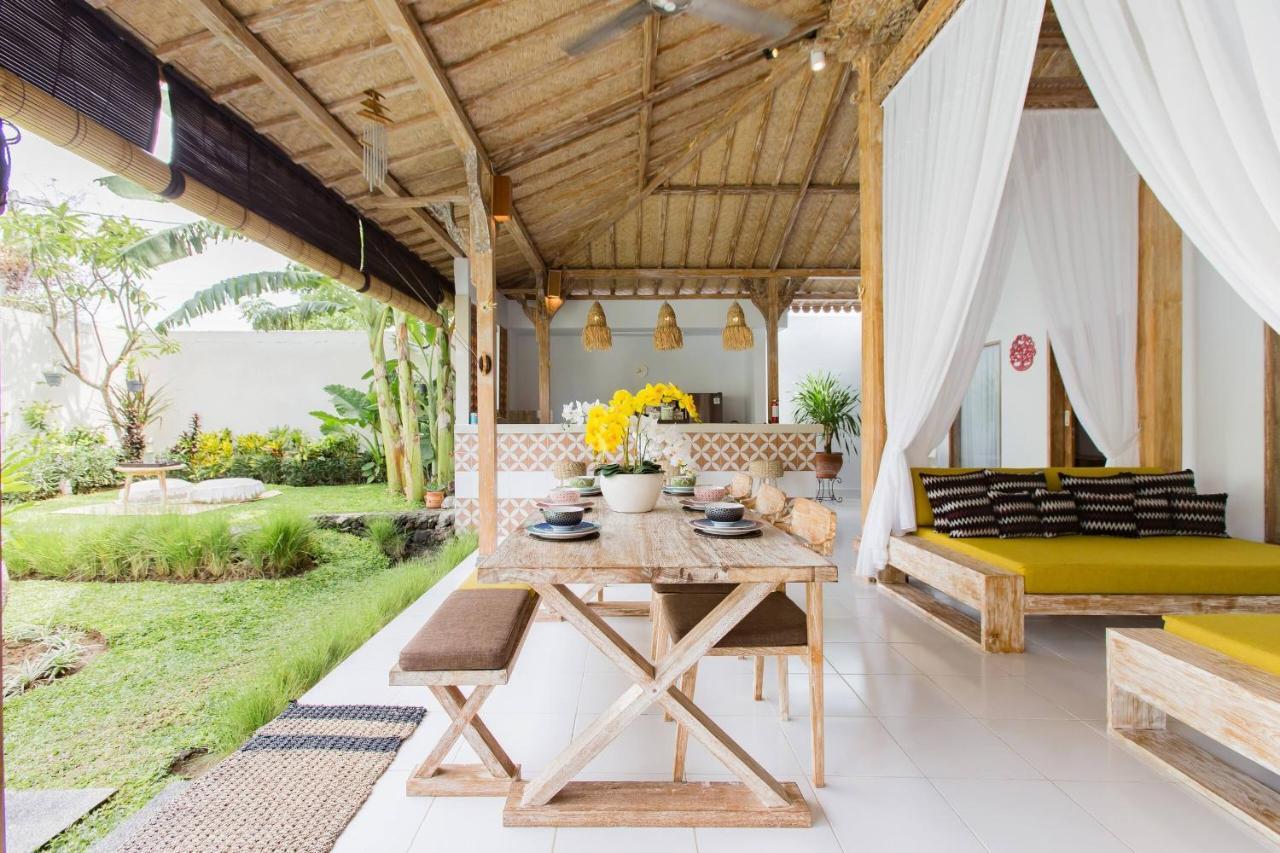 Villa Orked 1 Seminyak Dış mekan fotoğraf