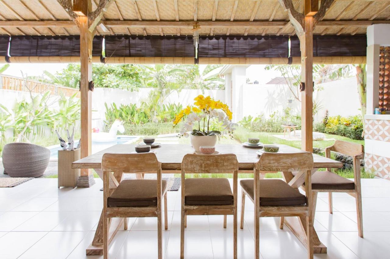 Villa Orked 1 Seminyak Dış mekan fotoğraf