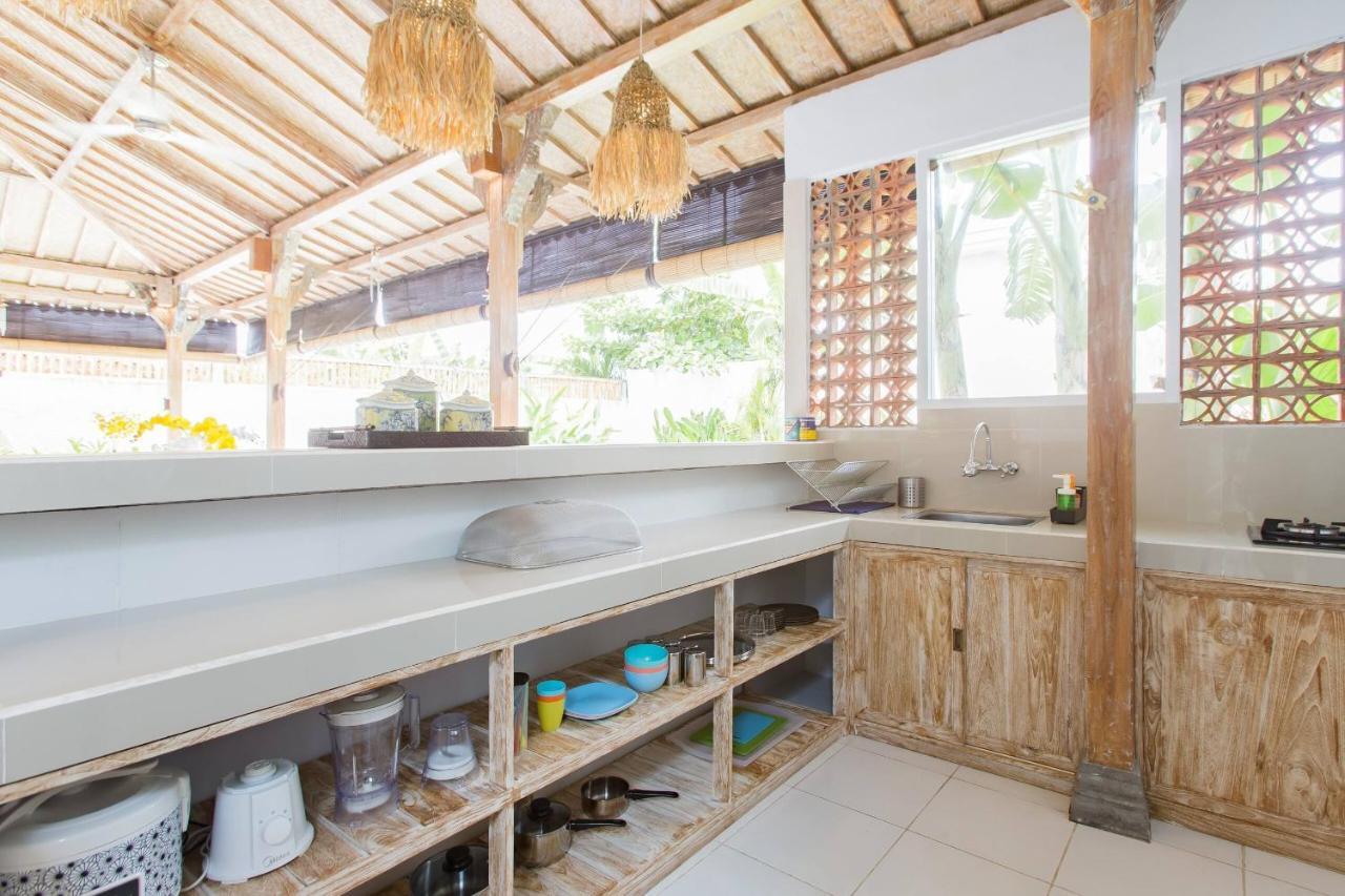 Villa Orked 1 Seminyak Dış mekan fotoğraf