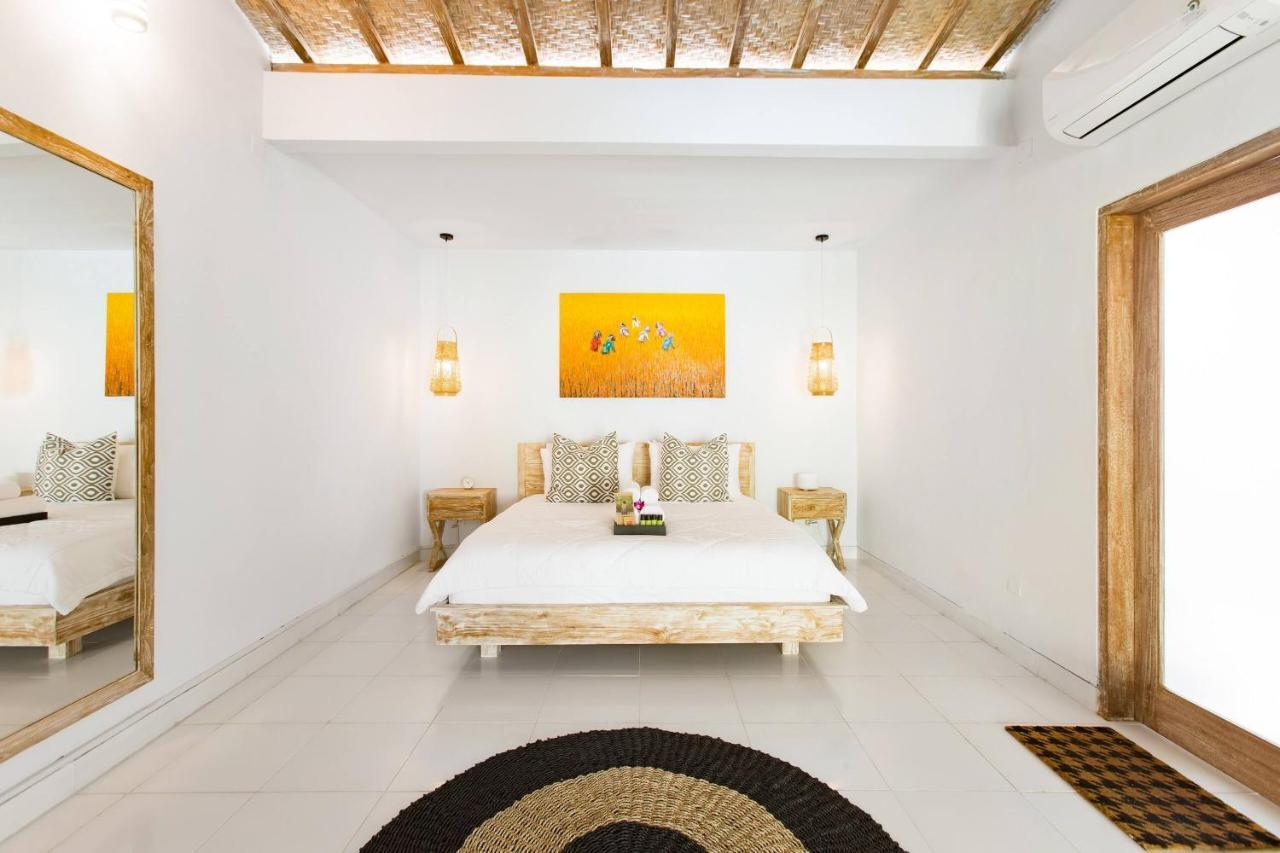 Villa Orked 1 Seminyak Dış mekan fotoğraf
