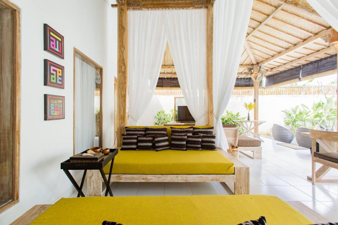 Villa Orked 1 Seminyak Dış mekan fotoğraf