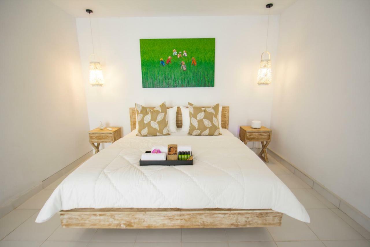 Villa Orked 1 Seminyak Dış mekan fotoğraf