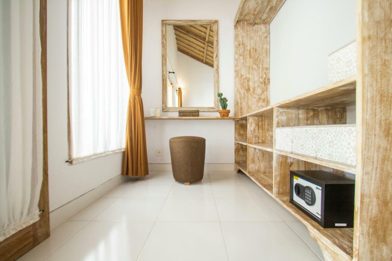 Villa Orked 1 Seminyak Dış mekan fotoğraf