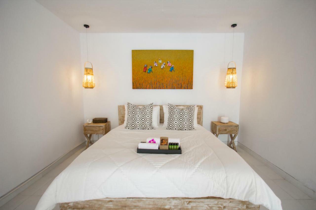 Villa Orked 1 Seminyak Dış mekan fotoğraf