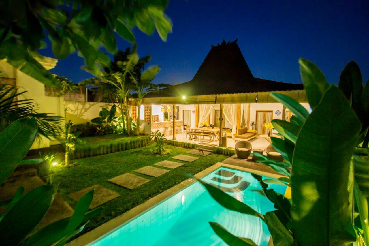 Villa Orked 1 Seminyak Dış mekan fotoğraf