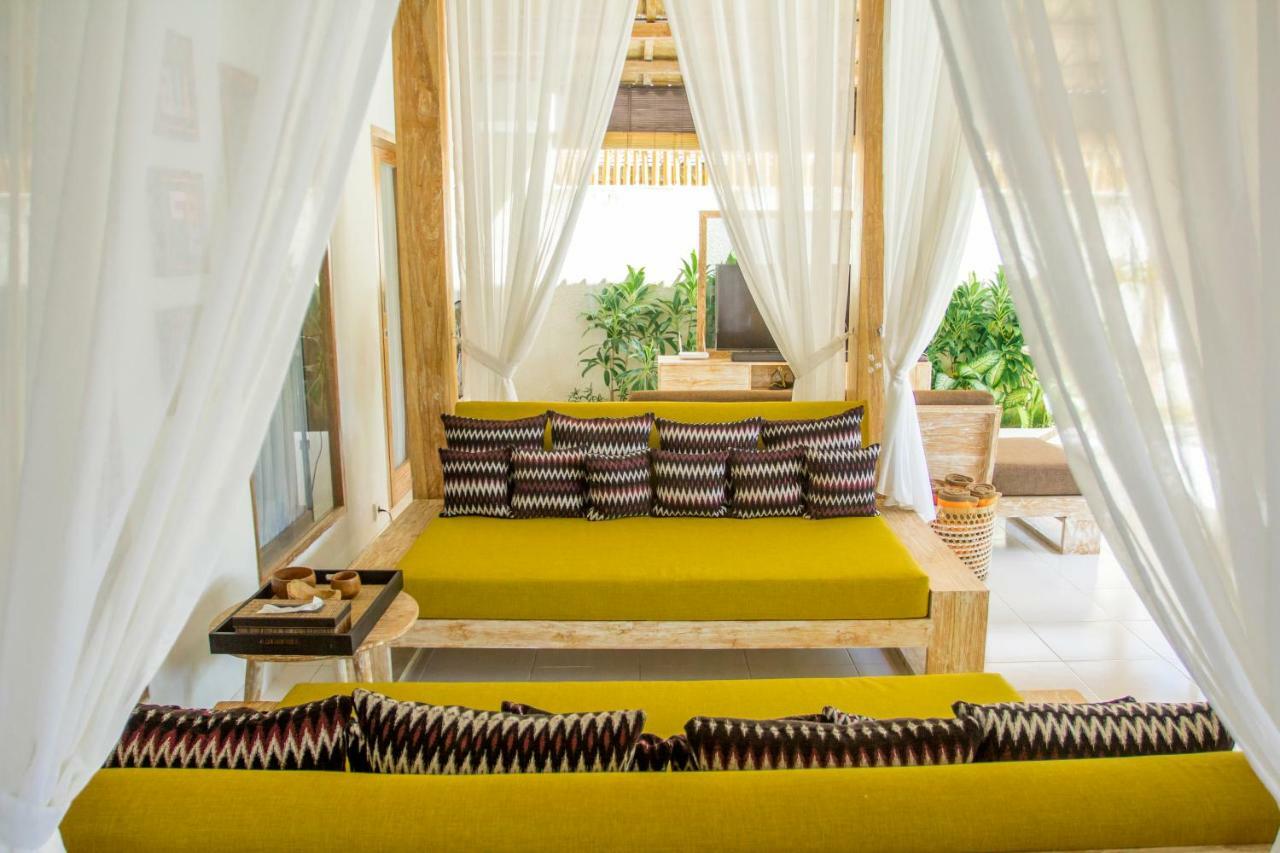 Villa Orked 1 Seminyak Dış mekan fotoğraf