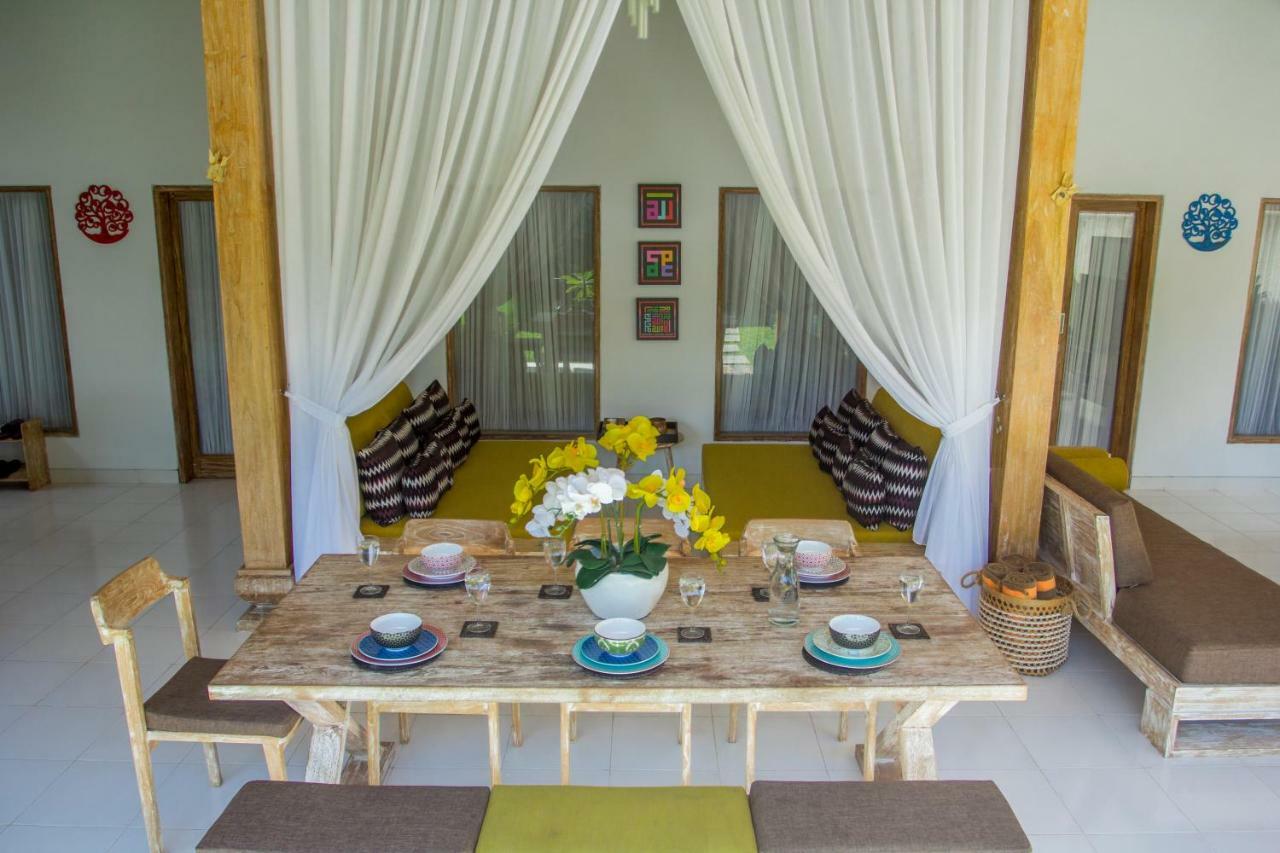 Villa Orked 1 Seminyak Dış mekan fotoğraf