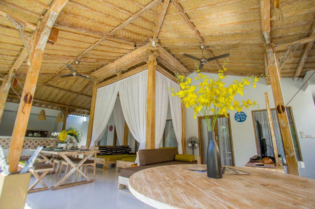Villa Orked 1 Seminyak Dış mekan fotoğraf