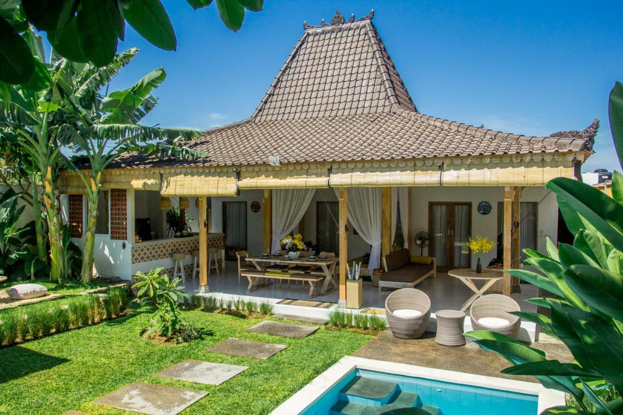 Villa Orked 1 Seminyak Dış mekan fotoğraf