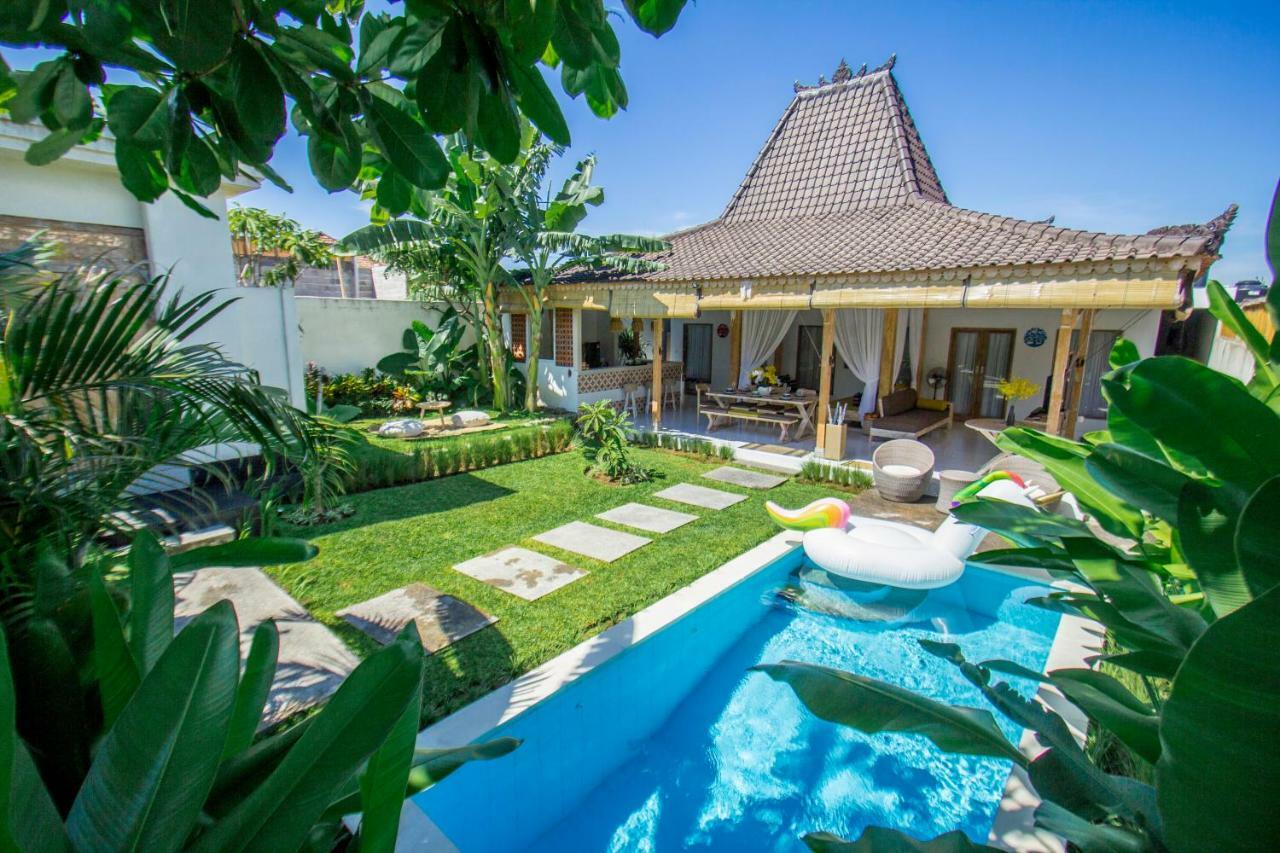 Villa Orked 1 Seminyak Dış mekan fotoğraf