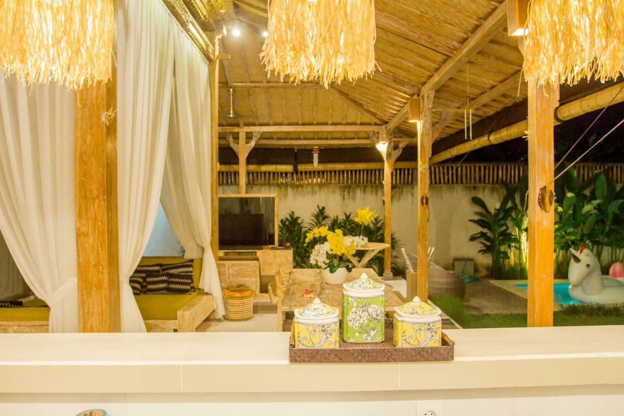Villa Orked 1 Seminyak Dış mekan fotoğraf