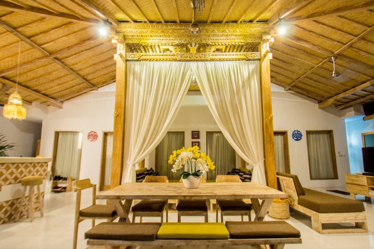 Villa Orked 1 Seminyak Dış mekan fotoğraf
