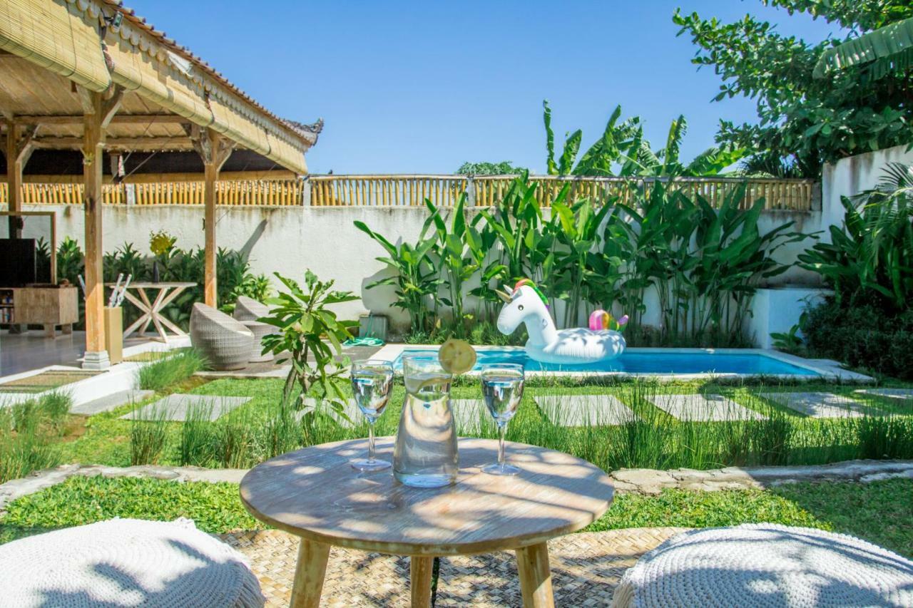 Villa Orked 1 Seminyak Dış mekan fotoğraf