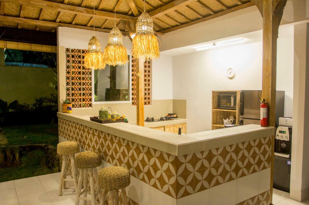 Villa Orked 1 Seminyak Dış mekan fotoğraf
