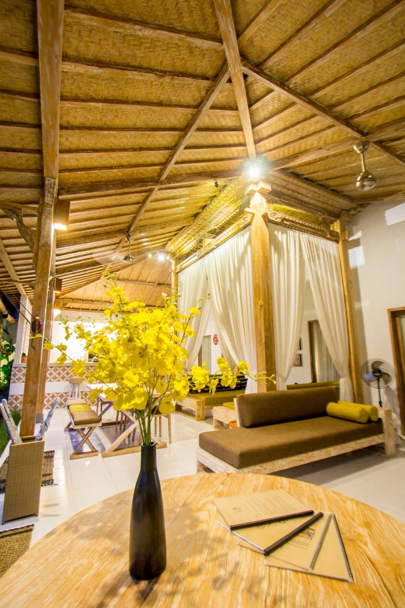 Villa Orked 1 Seminyak Dış mekan fotoğraf