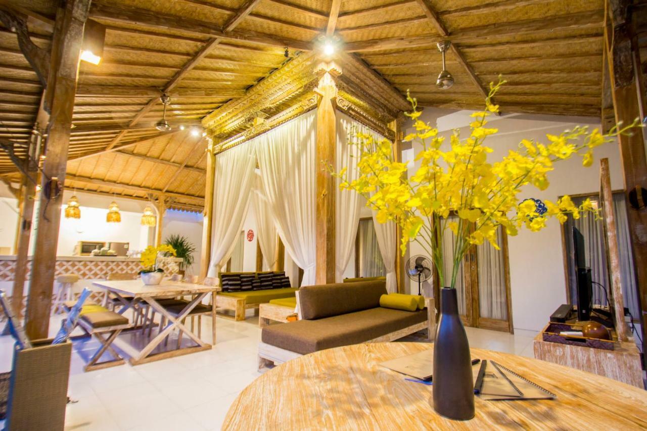 Villa Orked 1 Seminyak Dış mekan fotoğraf